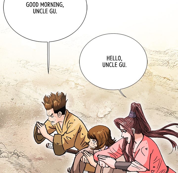 The Tale of The Hyungsan Sect - episode 31 - 129