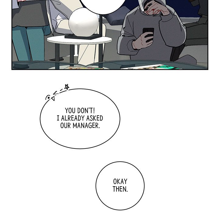 Cherry Doll Scandal - episode 1 - 24