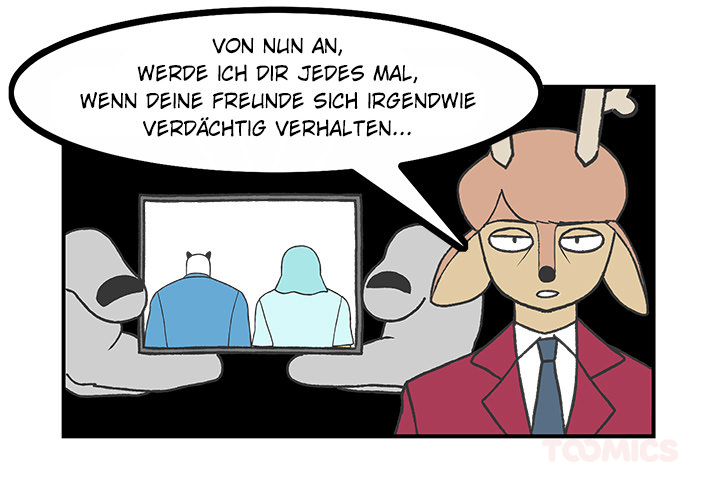 Mitschüler fressen verboten - episode 61 - 0