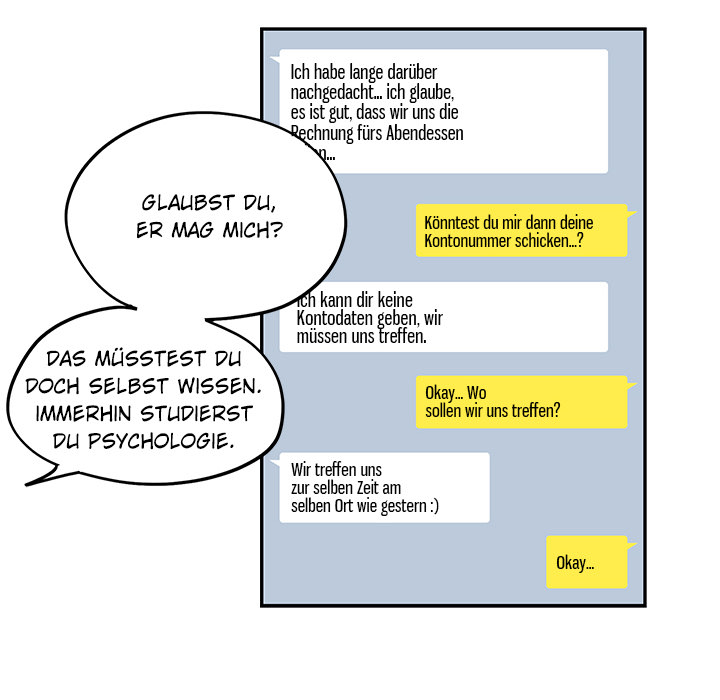 Der Hahn im Korb - episode 55 - 58