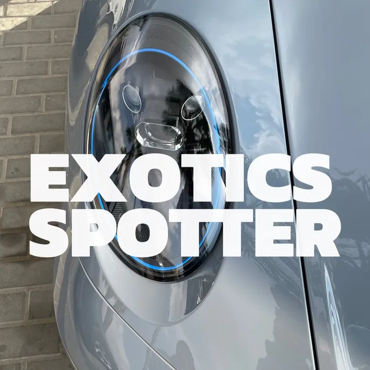 @exotics.spotter
