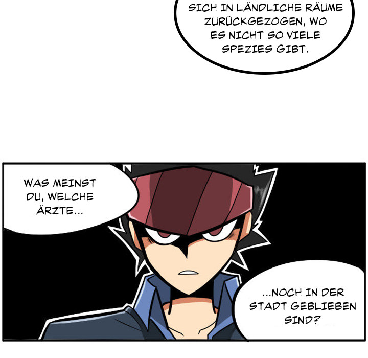 Das Wohnheim aus einer anderen Welt - episode 15 - 17