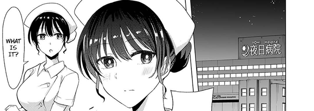 Now That I’m Stuck in His Bed, I Have to Keep Quiet...! The Straight-Laced Nurse Gets Ordered Around by Her Sister’s Boyfriend! - episode 1 - 12