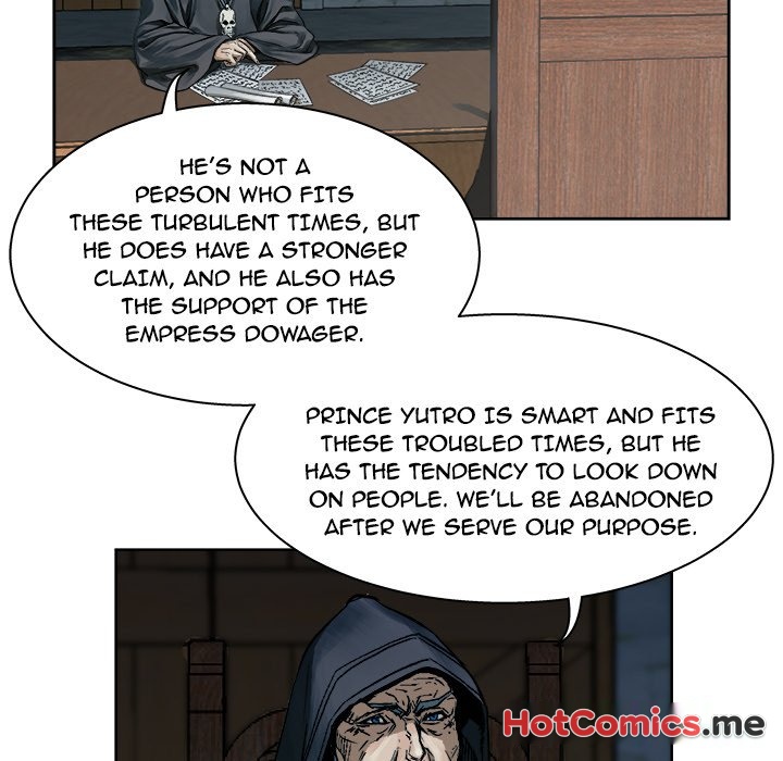 The Road of Karma - episode 9 - 33