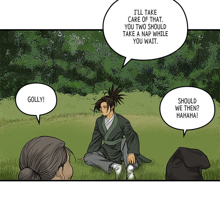 The Blade Demon - episode 2 - 94