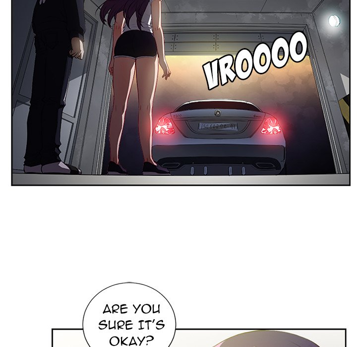 Yuri's Part Time Job - episode 64 - 7
