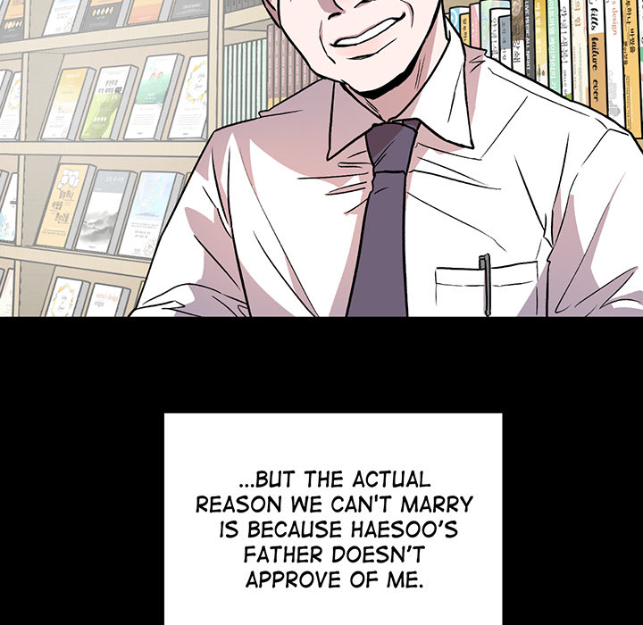 Bitter Sweetheart - episode 3 - 100