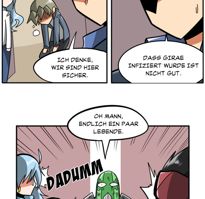 Das Wohnheim aus einer anderen Welt - episode 22 - 88