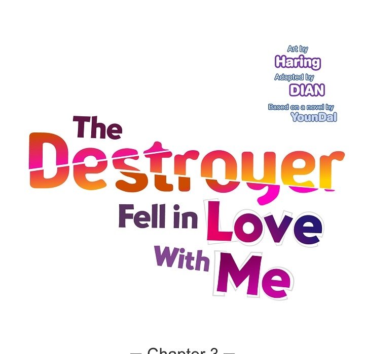 The Destroyer Fell in Love with Me - episode 3 - 21
