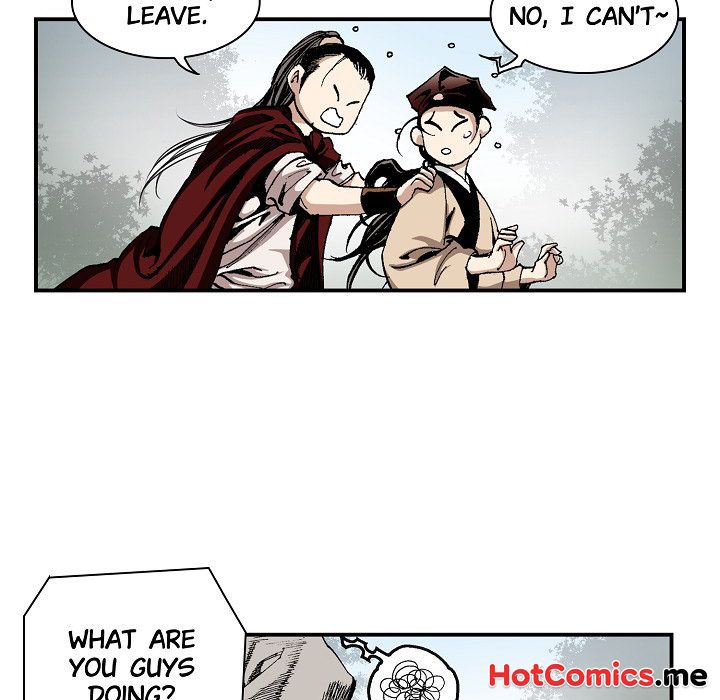 Magician's Murim Adventures - episode 16 - 26