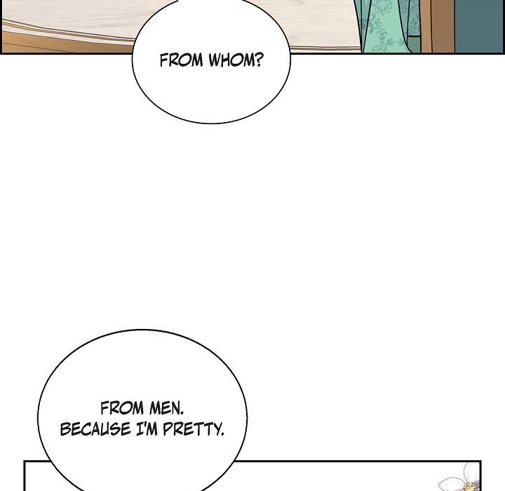 The Destroyer Fell in Love with Me - episode 34 - 17