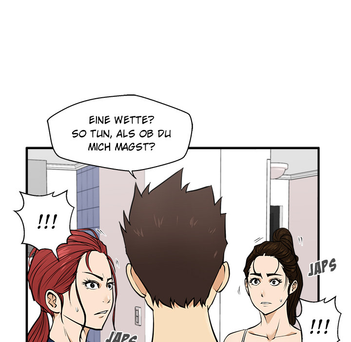 Los geht´s Mr. Kang! - episode 55 - 64