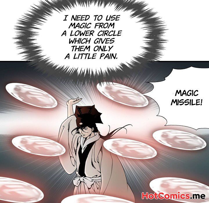 Magician's Murim Adventures - episode 43 - 12