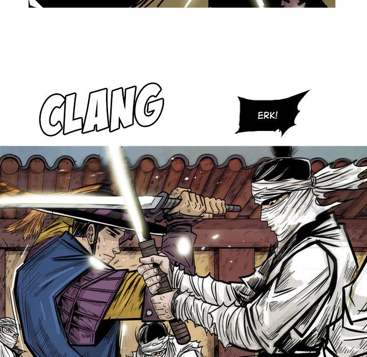 The Sword Clan - episode 9 - 53