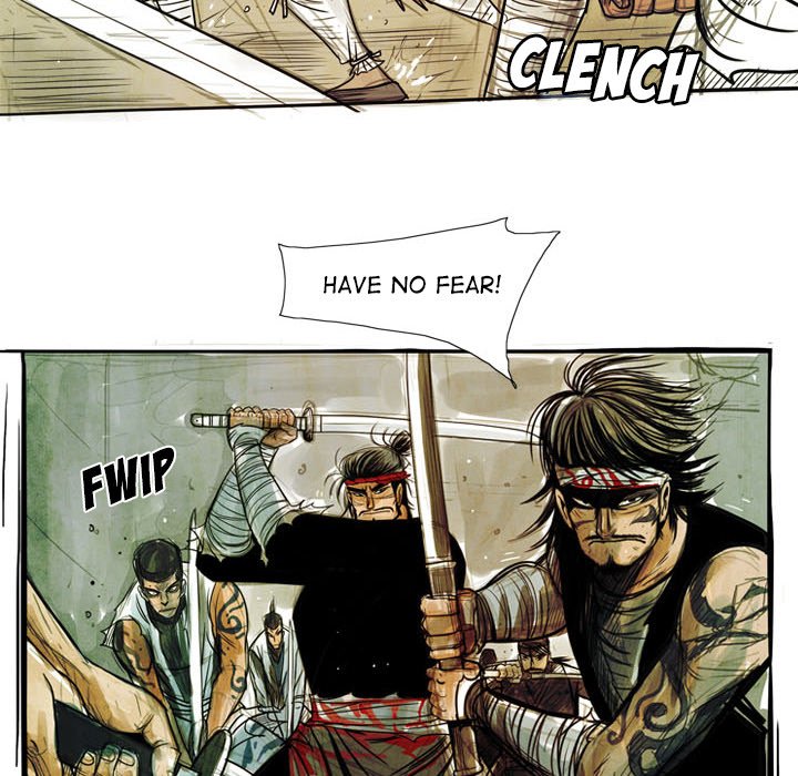 The Sword Clan - episode 2 - 33
