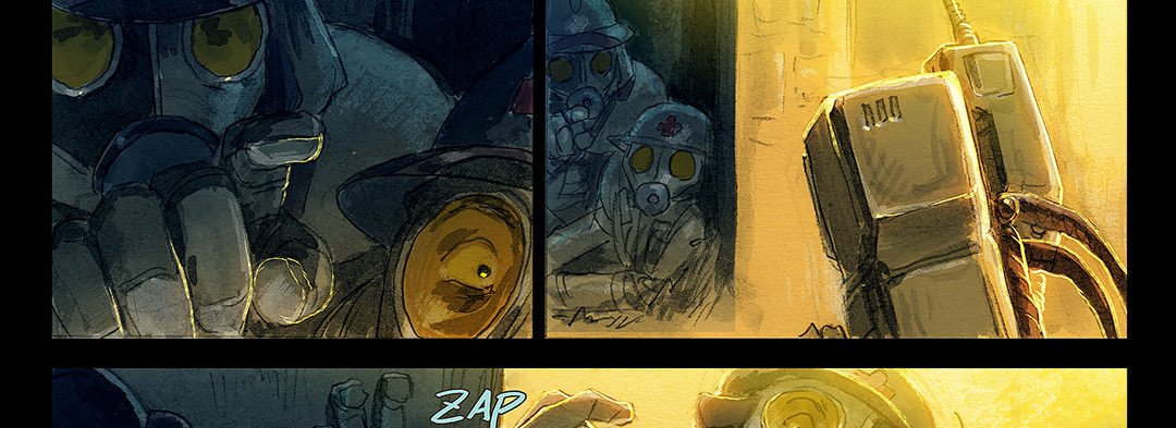 StoneBot Nakamura Omnibus - episode 3 - 53