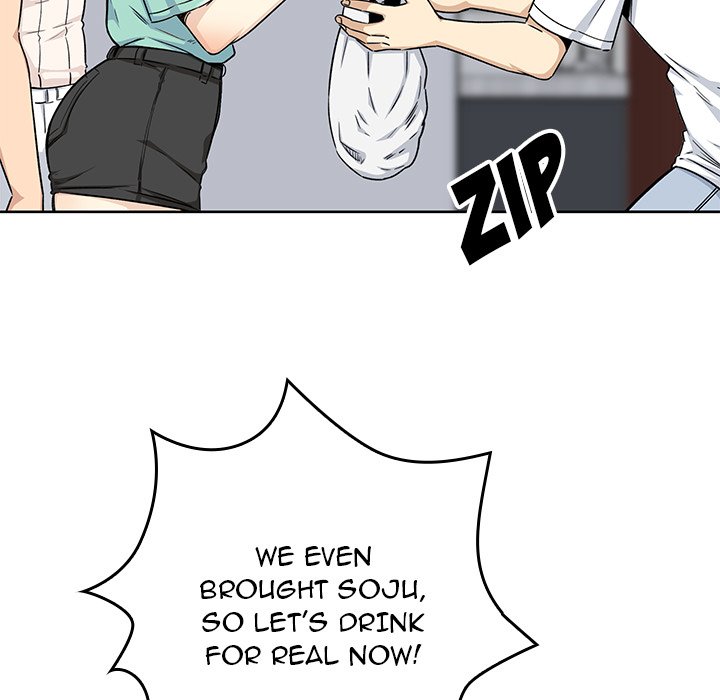 Excuse Me, This is my Room - episode 27 - 44