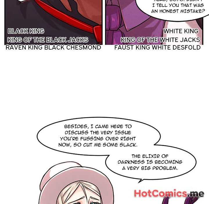 Forest of the Fireflies - episode 10 - 20