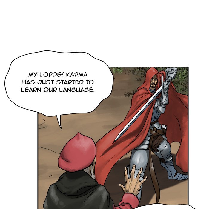 The Road of Karma - episode 10 - 16