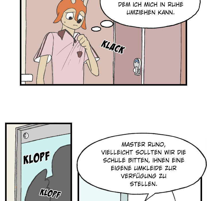 Mitschüler fressen verboten - episode 8 - 16