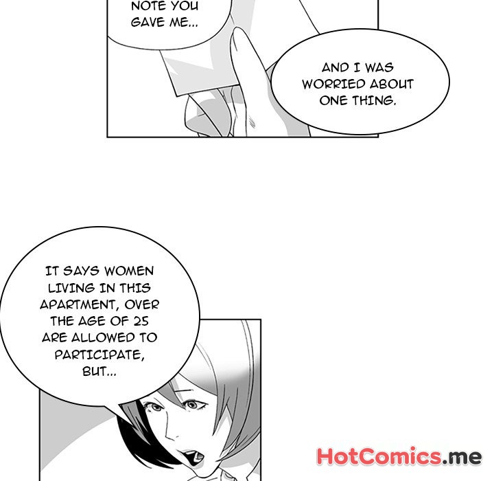 The Strange Lady In Our Town - episode 17 - 19