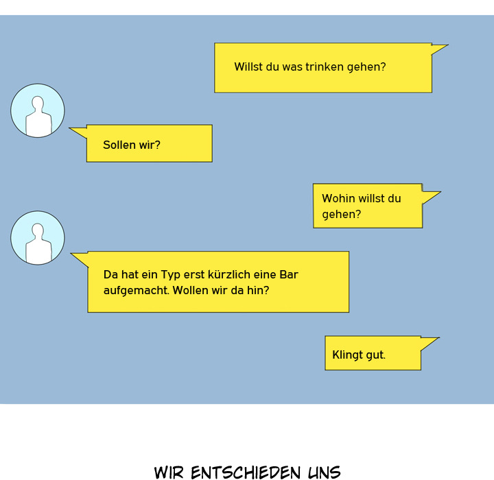 Forever Gossip 2. Staffel - episode 21 - 11