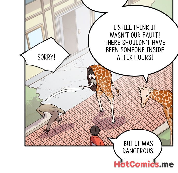 Secret Zoo - episode 16 - 31