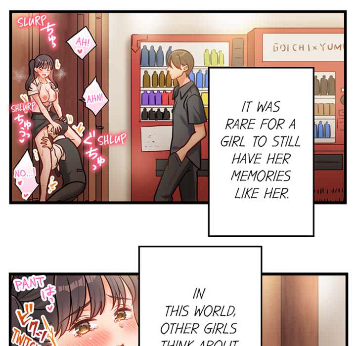 The Last Virgin in a Lustful World - episode 10 - 21