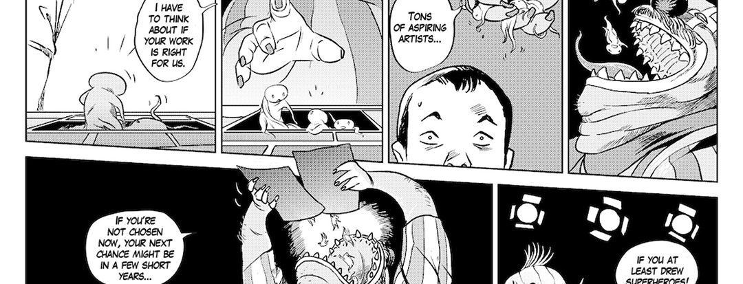 StoneBot Nakamura Omnibus - episode 14 - 62