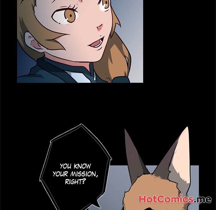 Black Crow - episode 23 - 45