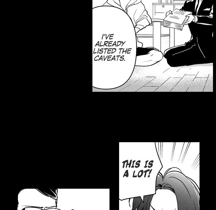 Ekikoi: The Young Miss Falls for the Station Attendant - episode 3 - 33