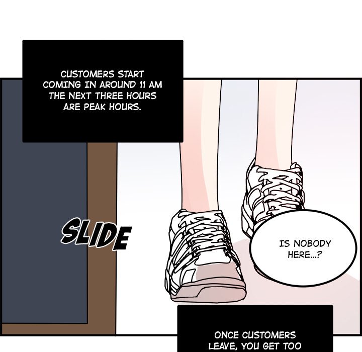 Office Grievances - episode 3 - 7