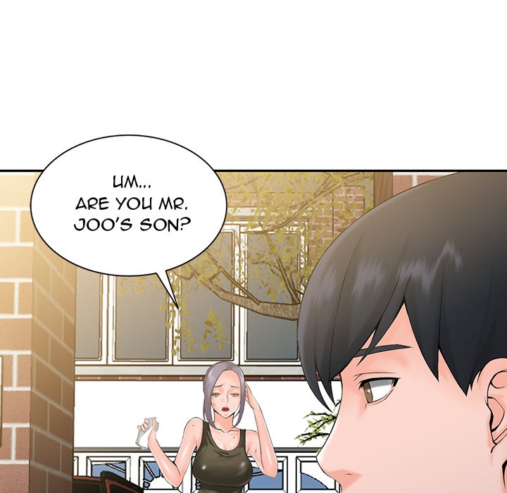 The Maids of the Mansion - episode 1 - 94