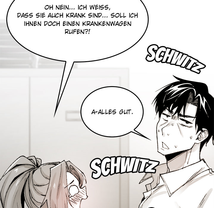 Bei Berührung Körpertausch - episode 5 - 38