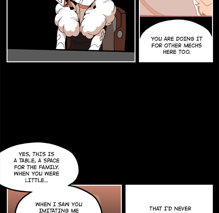 Iron Mech Bride - episode 20 - 48