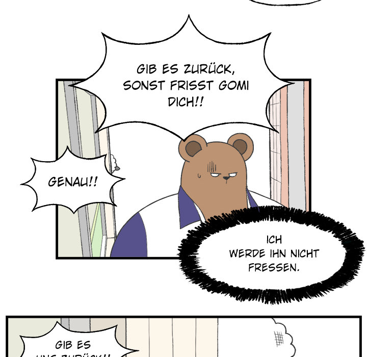 Mitschüler fressen verboten - episode 11 - 56