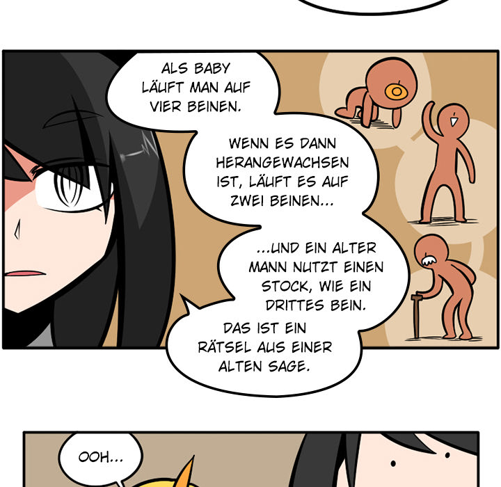 Des Wächters Werk - Die Bäckerei - episode 35 - 22