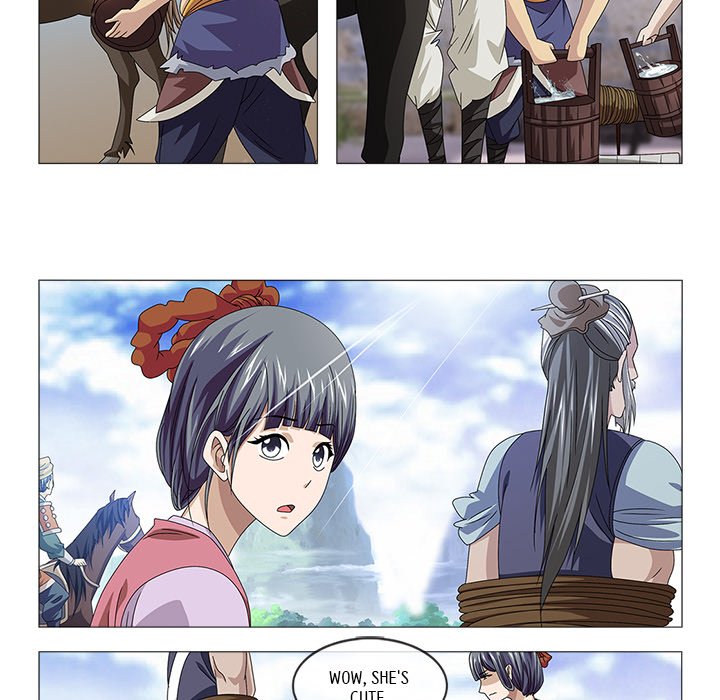 The Monkey King's Tale - episode 72 - 9
