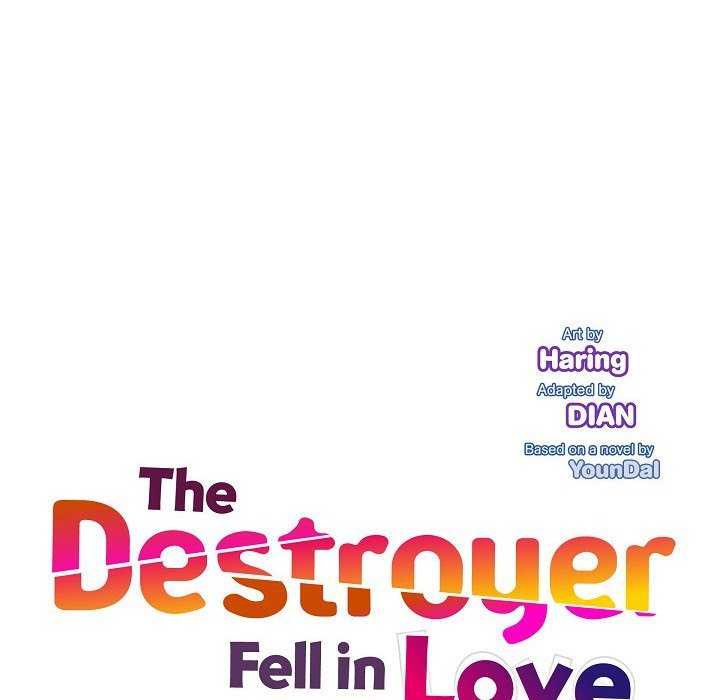 The Destroyer Fell in Love with Me - episode 59 - 33