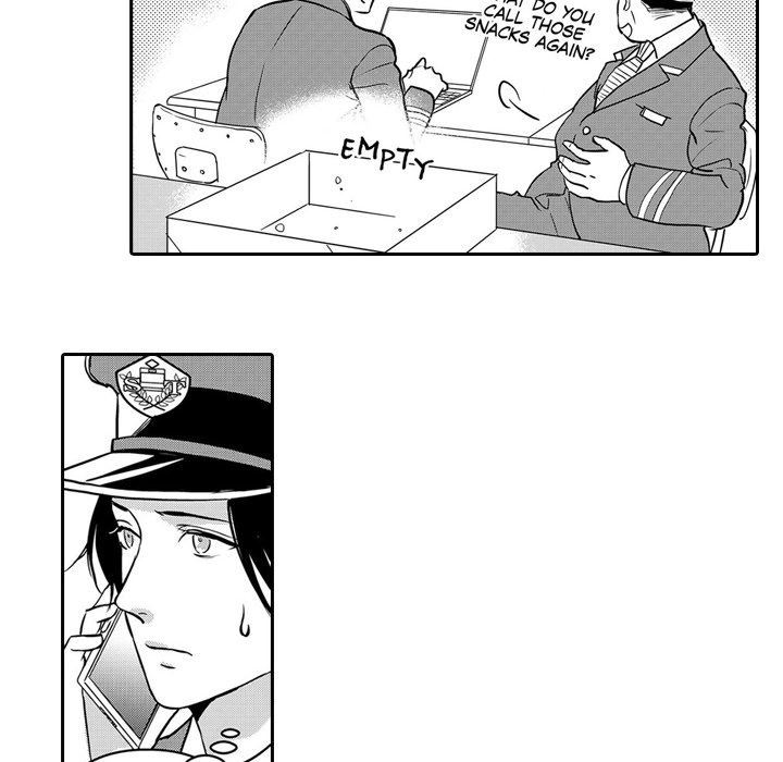 Ekikoi: The Young Miss Falls for the Station Attendant - episode 5 - 43