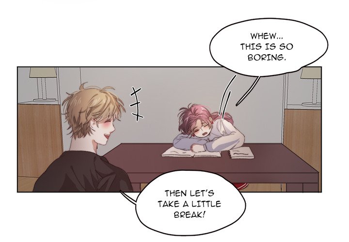 The Spring Scent of the Sea - episode 5 - 3