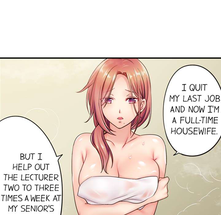 I Can't Resist His Massage! Cheating in Front of My Husband's Eyes - episode 10 - 18