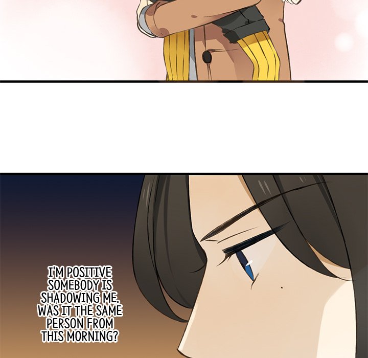 My Friend From Another Era - episode 9 - 11
