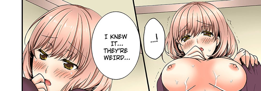 A Steamy Hot Spring Story: Cumming With My Coworker - episode 6 - 20