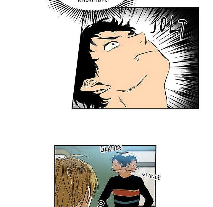 The Law of Special Relationships - episode 5 - 58