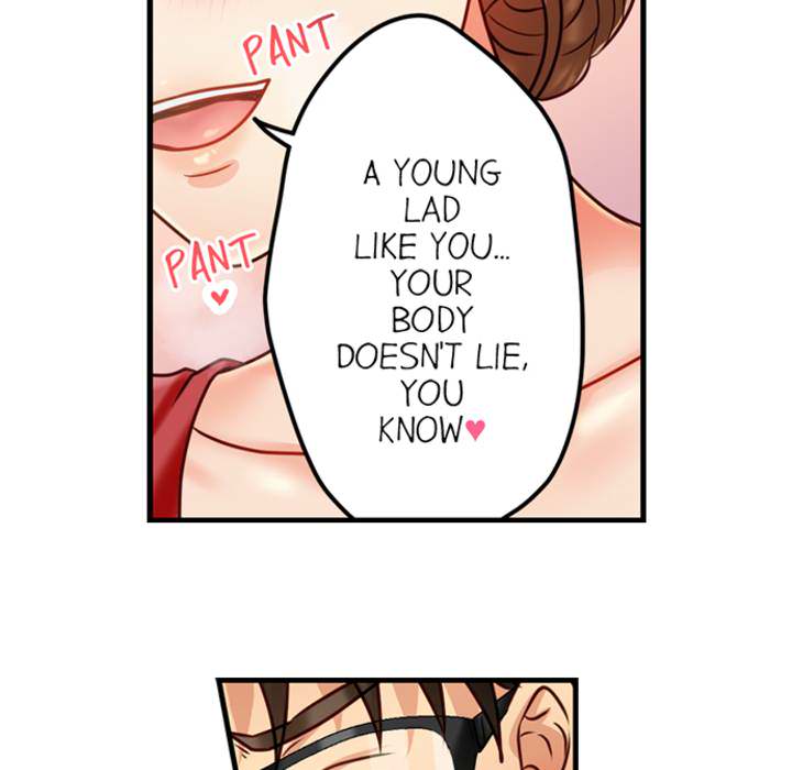 The Last Virgin in a Lustful World - episode 21 - 46