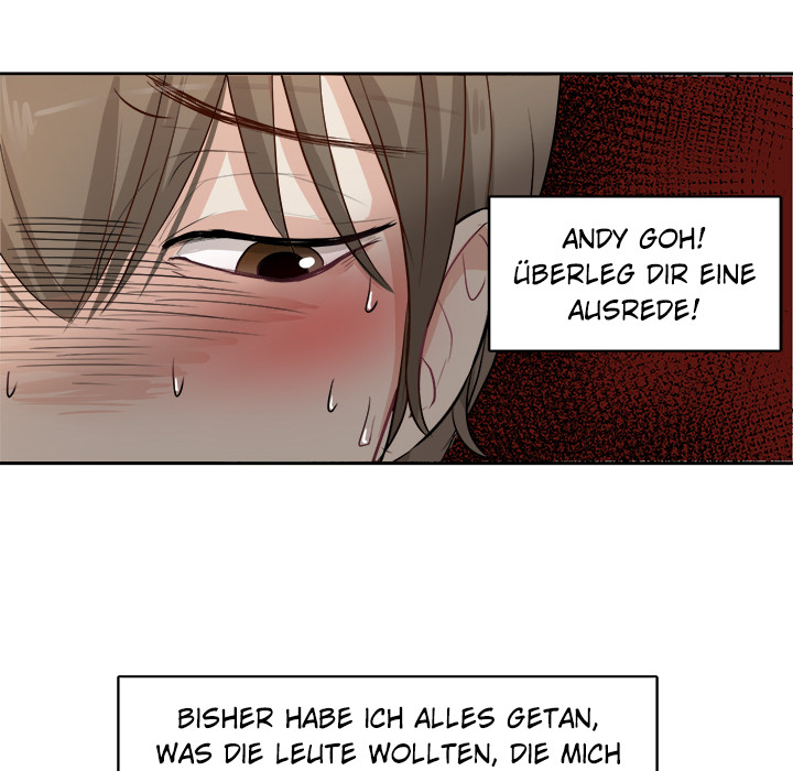 Liebe Lieber Nicht - episode 1 - 23