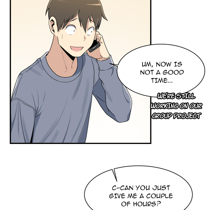 Excuse me, This is my Room - UNCENSORED - episode 5 - 102