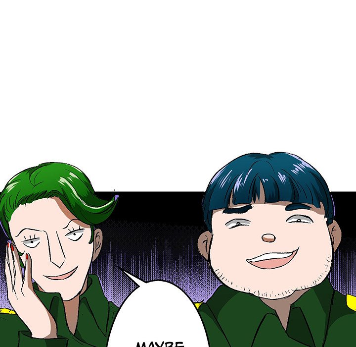I Reincarnated as a Villain of an RPG, But I Want to Survive - episode 21 - 105
