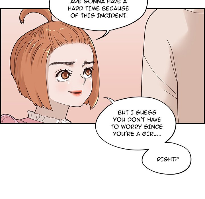 His Women's University - episode 48 - 67